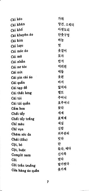 Từ Điển Việt – Hàn (Tái Bản 2018)