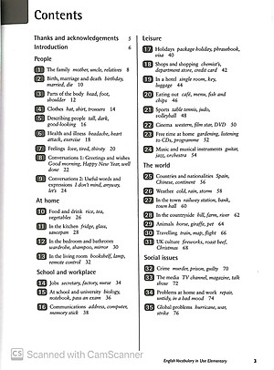 English Vocabulary in Use: Elementary Book with Answers Reprint Edition: Vocabulary Reference and Practice (CD-ROM)