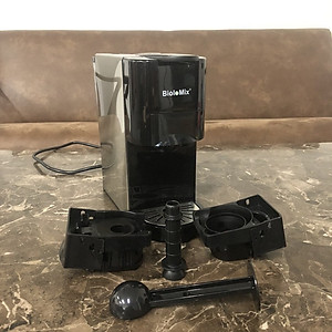 Máy pha cà phê 3 trong 1 phiên bản cao cấp BK-513 thương hiệu BioloMix - HÀNG NHẬP KHẨU