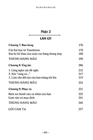 Sách Giải Pháp Bán Hàng 4.0 (Tái bản 2018)