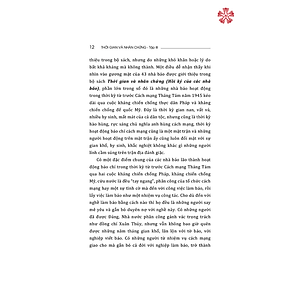 Thời gian và nhân chứng - Tập 3