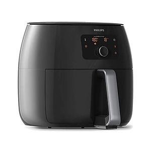 Nồi chiên không dầu Philips HD9650 - Hàng chính hãng