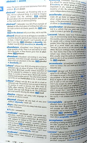 Sách Oxford Wordpower Dictionary (4th Edition)
