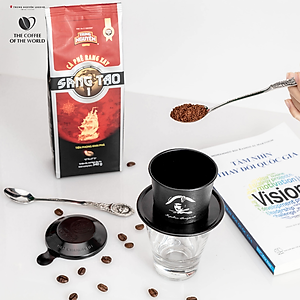 Trung Nguyên Legend - Cà phê rang xay Sáng tạo 1 -  Bịch 340gr