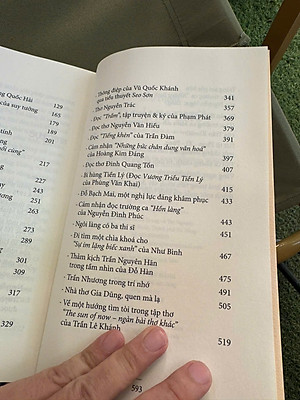 ÁM ẢNH CHỮ - Hữu Thỉnh – Nxb Hội Nhà Văn