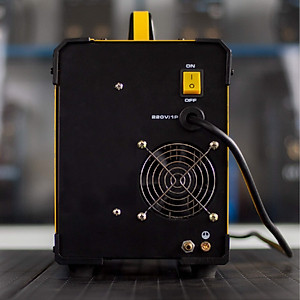 Máy hàn MIG không dùng khí Hồng Ký 200 Ampe 220V HKMIG200D