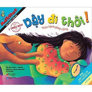 Combo 8 Cuốn: Mathstart Trải Nghiệm Toán Học