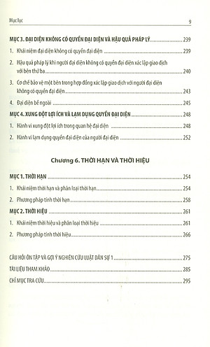 Giáo Trình Luật Dân Sự 1 (Phần Chung) - NXB Đại Học Quốc Gia Hà Nội - Nhiều tác giả - (bìa mềm)
