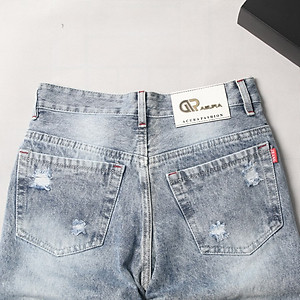 Quần short jean Q416 MuiDoi