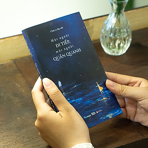 Sách Một Người Đi Tiếp, Một Người Quẩn Quanh