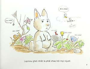 Sách Chào Cô Chào Bác Đi Con