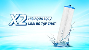 Lõi Lọc Thô Số 1 Karofi Smax Pro V 1 - Hàng Chính Hãng