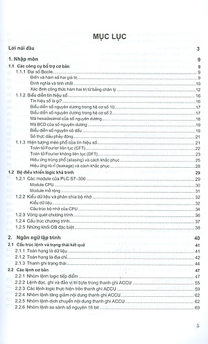 Điều Khiển Với Simatic S7-300 (Xuất bản lần thứ ba) (Tái bản 2023)