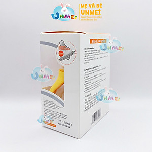 BÌNH SỮA PP CỔ RỘNG WESSER