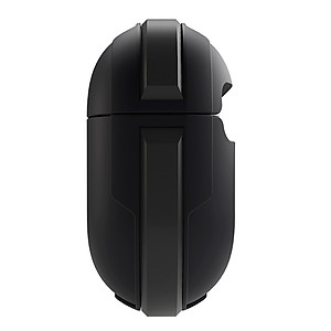 Bao Case Sợi Carbon Kháng Khuẩn UNIQ Valencia Antimicrobial Dành Cho Airpods 3- Hàng Chính Hãng