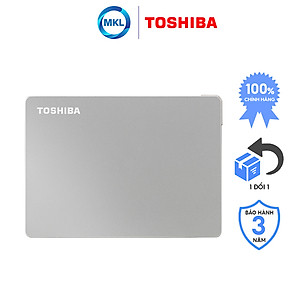 Ổ Cứng Gắn Ngoài Toshiba Canvio Flex Hàng Chính Hãng