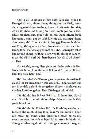 Chia Sẻ Từ Trái Tim (Thích Pháp Hòa)