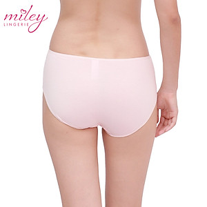 Quần Lót Nữ Lưng Cao Modal Phối Ren Active Miley Lingerie FDS-25