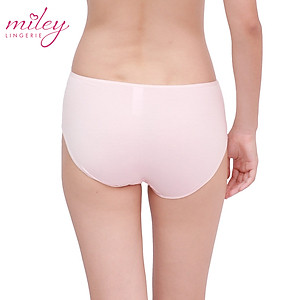 Quần Lót Nữ Lưng Cao Modal Phối Ren Active Miley Lingerie FDS-25