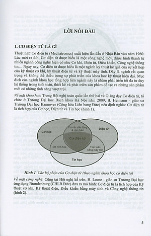 Sổ Tay Cơ Điện Tử