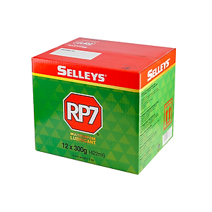 Chai Xịt Chống Rỉ Sét Và Bôi Trơn RP7- Hàng chính hãng SELLEYS - Trọng lượng 175g