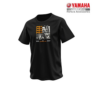 Áo Phông Thời Trang Yamaha PG-1 Enjoy Camper's Life
