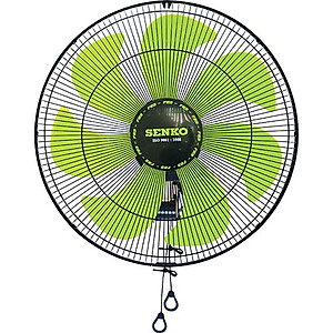 Quạt Treo Tường 2 Dây Senko TC1622 (65W) - Xanh Lá - Hàng Chính Hãng