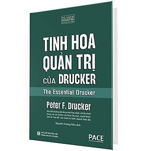 Tinh Hoa Quản Trị Của Drucker (Bìa Cứng)