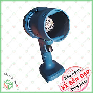 (Thổi Bay) Máy Thổi Phản Lực KhoNCC Hàng Chính Hãng – Sức Mạnh Của Công Nghệ - Giải Pháp Làm Sạch Tối Ưu Cho Mọi Công Việc - KK-MTPL600GR (Nhiều Màu)