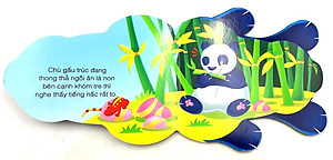 Sách Những Người Bạn Tốt - Gấu Trúc Thông Minh