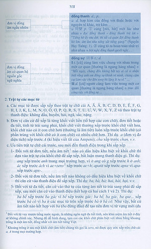 Từ Điển Tiếng Việt - Có Chú Ngữ Hán Cho Từ Ngữ Hán Việt