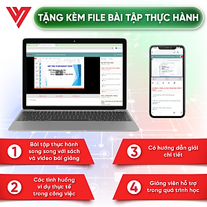 Combo 6 Sách Excel - Word - Powerpoint - Google Sheet - 150 TT - 90 Hàm Excel ĐÀO TẠO TIN HỌC Tặng Kèm Video Khóa Học