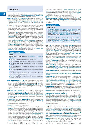 Oxford Advanced Learner's Dictionary 8th with Vietnamese Translation (PB)