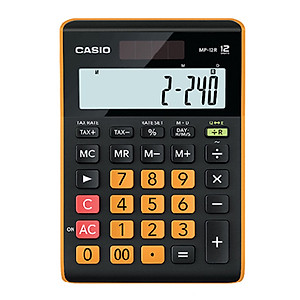 Máy Tính Để Bàn Casio MP12R