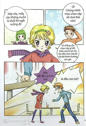 Sách Candy Book - 14 Ngày Yêu Thương