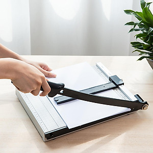 Bàn Cắt A4 (Sắt)  Deli 8014 