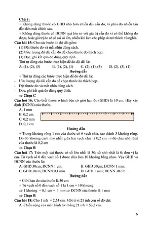Chinh Phụ Đỉnh Olympia Ngân Hàng Câu Hỏi Có Đáp Án Và Lời Giải Vật Lí