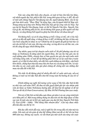 Sách Nước Vẫn Chảy Dưới Chân Cầu Mụ Kề