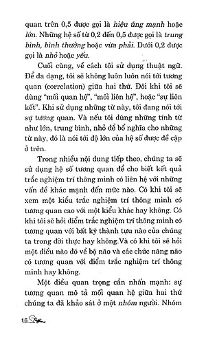 Sách Dẫn Luận Về Trí Thông Minh