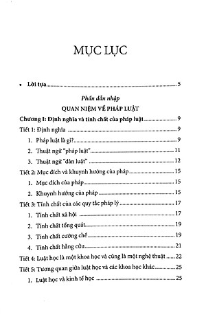 Pháp Luật Đại Cương Và Nhà Nước Pháp Quyền