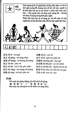 Vui Học Chữ Hán 1