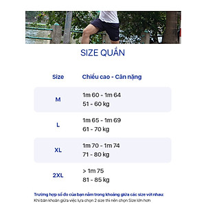 Quần đùi short gió nam thể thao Basic trẻ trung năng động, thoáng mát co giãn 4 chiều MRM Manlywear