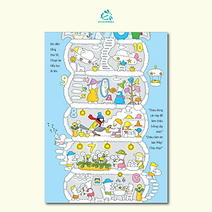 Sách Tòa Nhà 100 Tầng Trên Bầu Trời