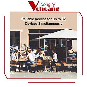 Bộ Phát Wifi Di Động TP-Link TL-MR105 4G LTE Tốc Độ 300Mbps - Hàng Chính Hãng