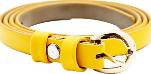 Thắt Lưng Nữ Cỡ Nhỏ Huy Hoàng HT5146 - Vàng