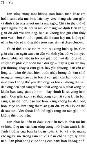 Sách OSHO Yêu - Being In Love - Yêu Trong Tỉnh Thức