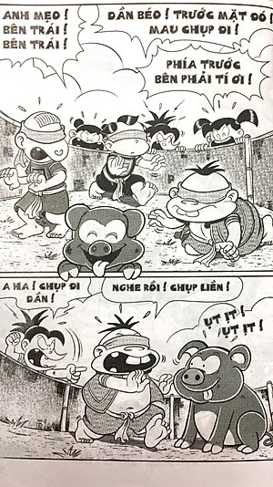 Sách Thần Đồng Đất Việt (Tập 196) - Cuộc Chiến Thời Gian