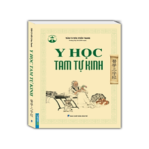 Sách Y Học Tam Tự Kinh