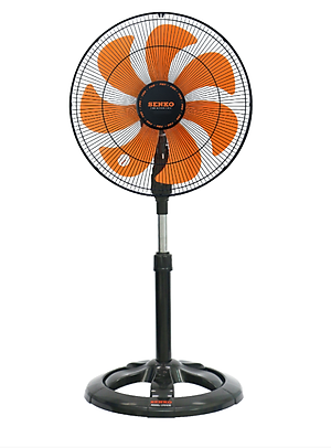 Quạt Điện Đứng 7 cánh Senko LTS1636 - Giao Màu Ngẫu Nhiên - Hàng Chính Hãng