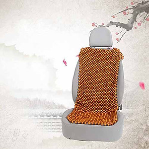 Lót Ghế Ô Tô Hạt Gỗ Thông Bền Đẹp, Miếng Lót Ghế Ô Tô Hạt Gỗ Thông Cao Cấp 